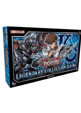 Yu-Gi-Oh! - Legendary Collection Kaiba Box