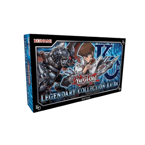 Yu-Gi-Oh! - Legendary Collection Kaiba Box