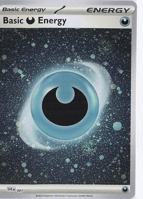 Basic Dark Energy SVE007