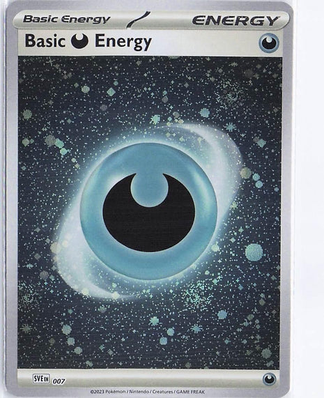 Basic Dark Energy SVE007