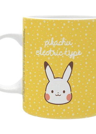 Pokemon - Pikachu Electric Type Mug