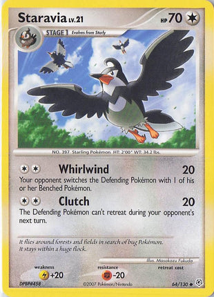 Staravia LV.21 64/130