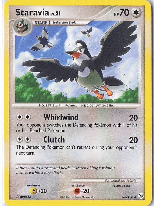 Staravia LV.21 64/130