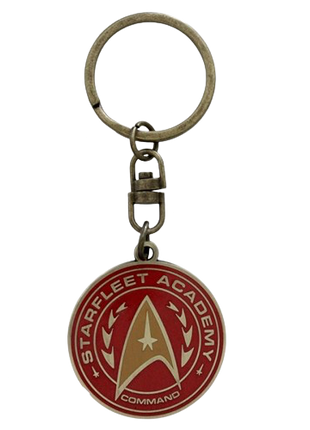 Star Trek - Starfleet Academy Keychain