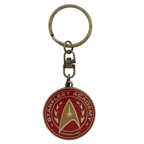 Star Trek - Starfleet Academy Keychain
