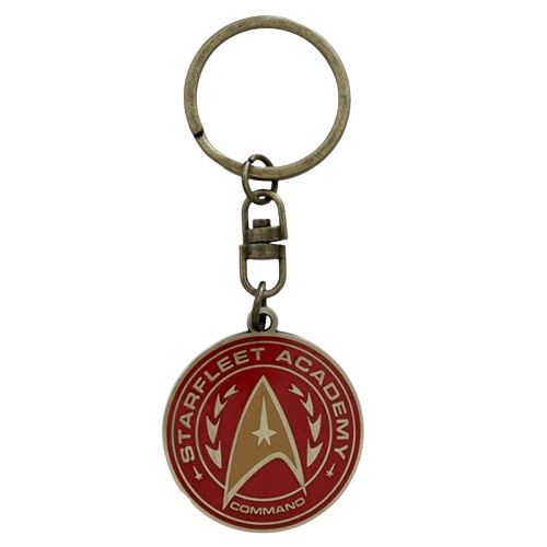 Star Trek - Starfleet Academy Keychain