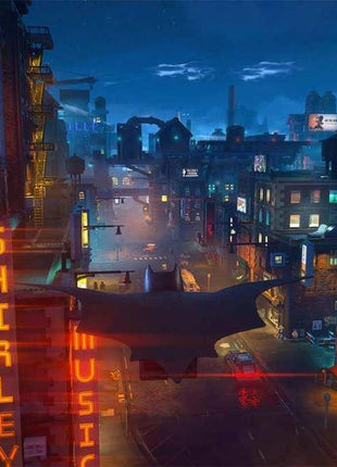Lego Batman: Legacy of The Dark Knight (PS5)