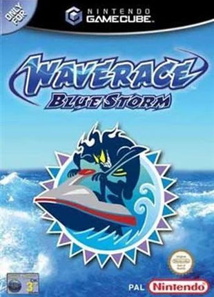 Wave Race: Blue Storm (Gamecube) - Preowned