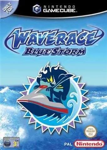 Wave Race: Blue Storm (Gamecube) - Preowned