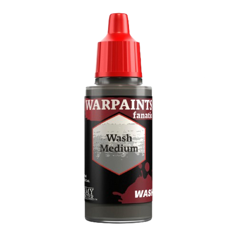 The Army Painter - Warpaints Fanatic Wash: Wash Medium
