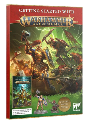 Warhammer: Age of Sigmar - Getting Started