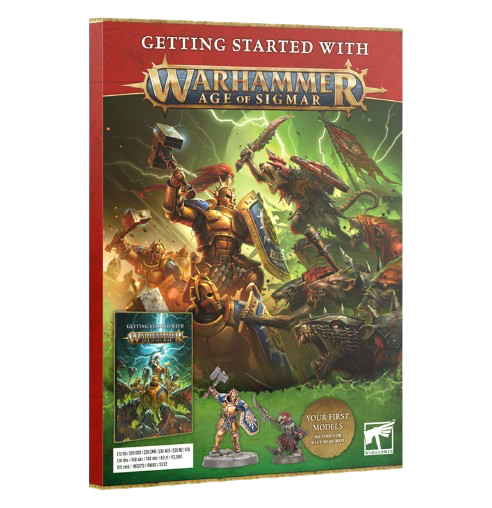 Warhammer: Age of Sigmar - Getting Started