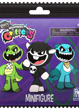 Poppy Playtime - Series 4: Nightmare Critters Mystery Mini Figure