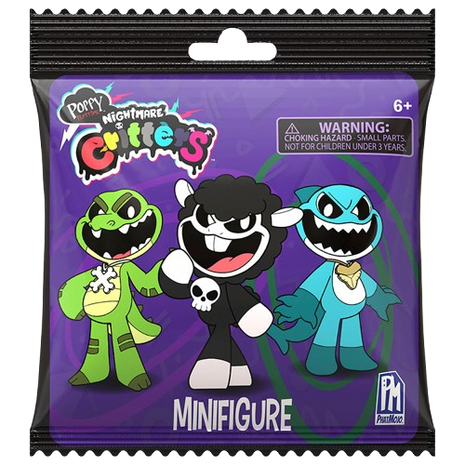 Poppy Playtime - Series 4: Nightmare Critters Mystery Mini Figure