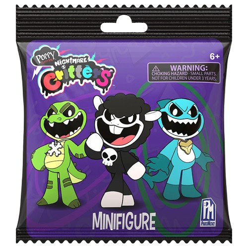 Poppy Playtime - Series 4: Nightmare Critters Mystery Mini Figure