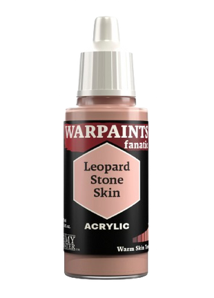 The Army Painter - Warpaints Fanatic Acrylic: Leopard Stone Skin