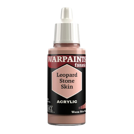 The Army Painter - Warpaints Fanatic Acrylic: Leopard Stone Skin