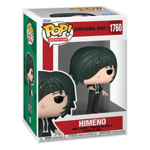 Chainsaw Man - Himeno #1760 Funko Pop!