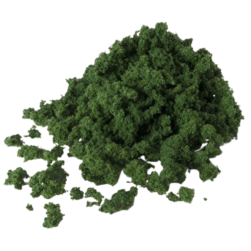 All Game Terrain - Dark Green Foliage Clumps