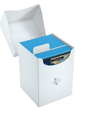 Gamegenic - White 80+ Deck Holder