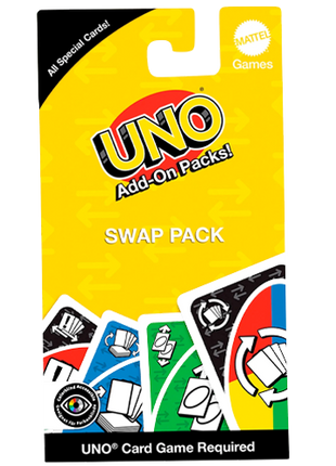 Uno - Add-On Pack: Swap Pack