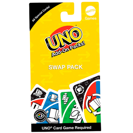 Uno - Add-On Pack: Swap Pack