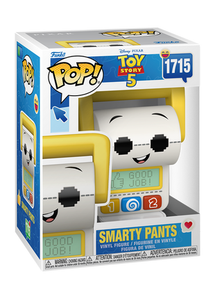 Toy Story - Smarty Pants #1715 Funko Pop!