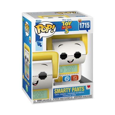 Toy Story - Smarty Pants #1715 Funko Pop!
