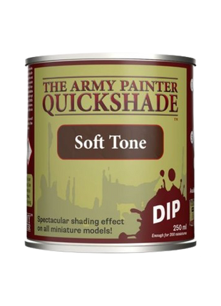 The Army Painter - Quickshade Dip: Soft Tone