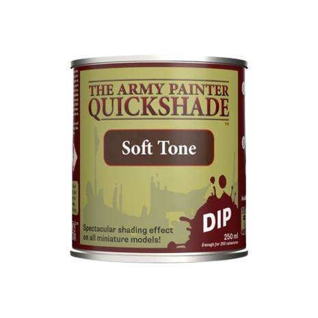 The Army Painter - Quickshade Dip: Soft Tone