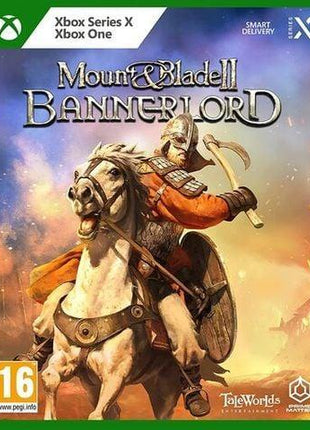 Mount & Blade II Bannerlord (Xbox Series X) - Preowned