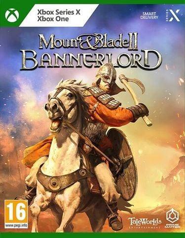 Mount & Blade II Bannerlord (Xbox Series X) - Preowned
