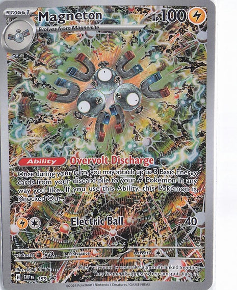 Magneton SVP159