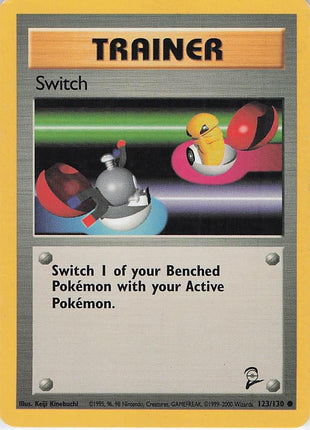 Switch 123/130