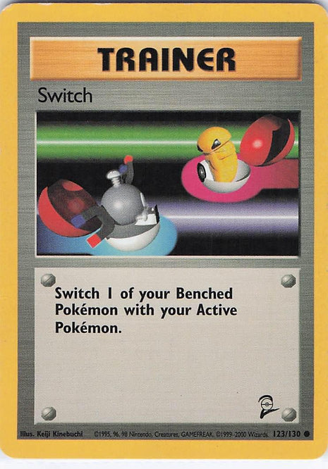 Switch 123/130