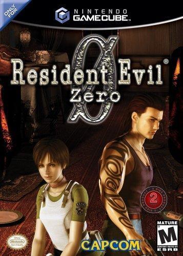 Resident Evil Zero (Gamecube) - Preowned