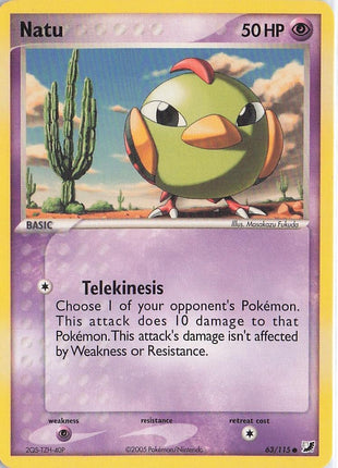 Natu 63/115