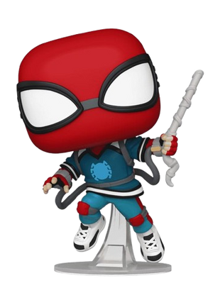 Spider-Man - Friendly Neighborhood Spider-Man (Homemade Suit) #1527 Funko Pop!