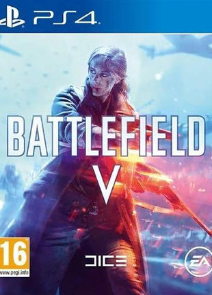 Battlefield V (PS4) - Preowned