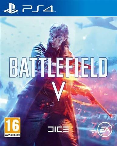 Battlefield V (PS4) - Preowned