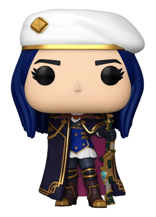 League of Legends - Arcane: Caitlyn #1488 Funko Pop!