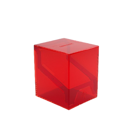 Gamegenic - Red Bastion 100+ XL Deck Box