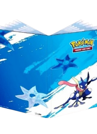 Pokemon - Greninja Ultra Pro 9 Pocket Binder