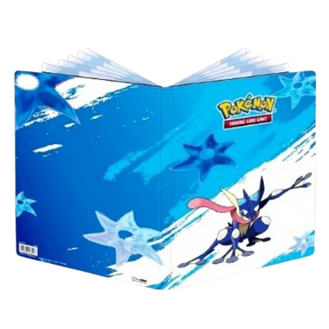 Pokemon - Greninja Ultra Pro 9 Pocket Binder