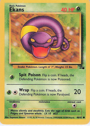Ekans 46/62