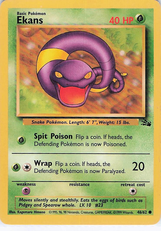 Ekans 46/62
