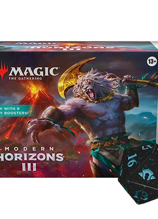 Magic: The Gathering - Modern Horizons 3 Bundle