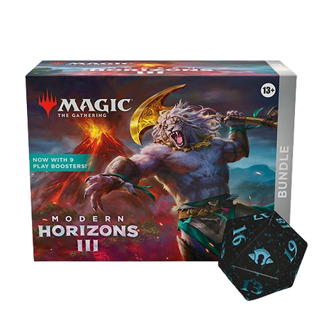 Magic: The Gathering - Modern Horizons 3 Bundle