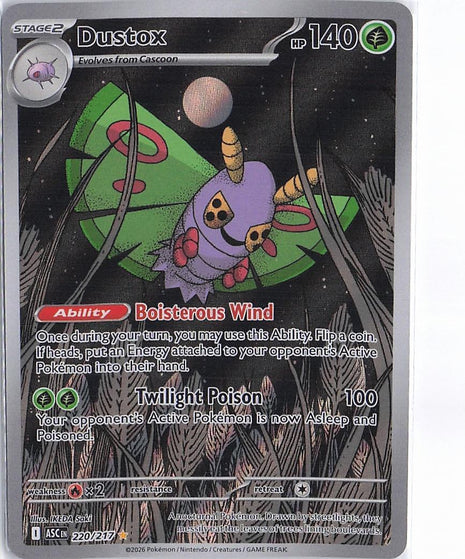 Dustox 220/217