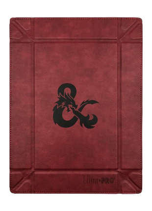 Dungeons & Dragons - Folding Tray Of Rolling